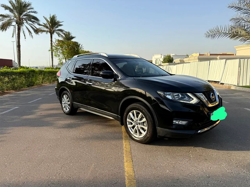 Nissan Xtrail 2020 gcc 4+4 full option good condition63399965057025112