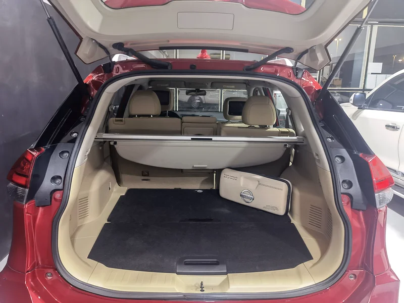 Nissan X-trail 201863399964658945113