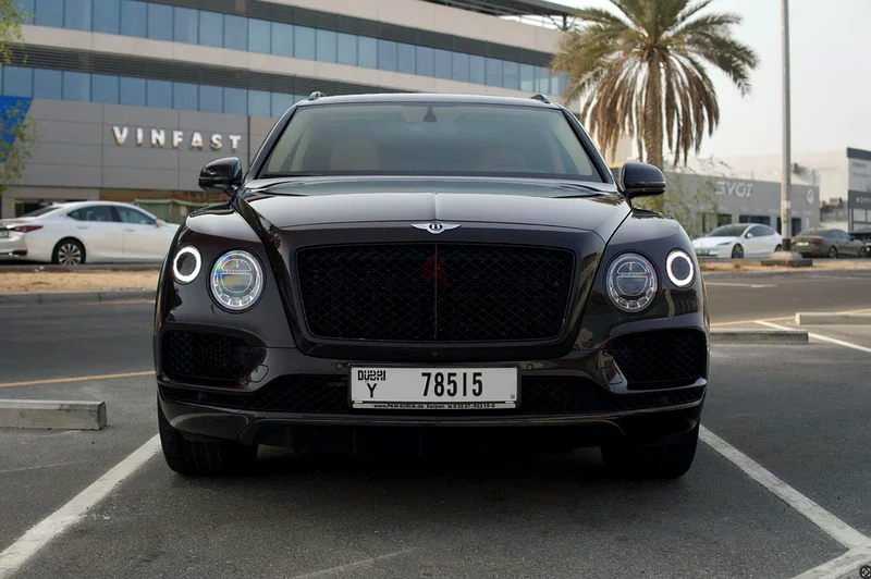 Bentley Bentayga W1263398527435011113