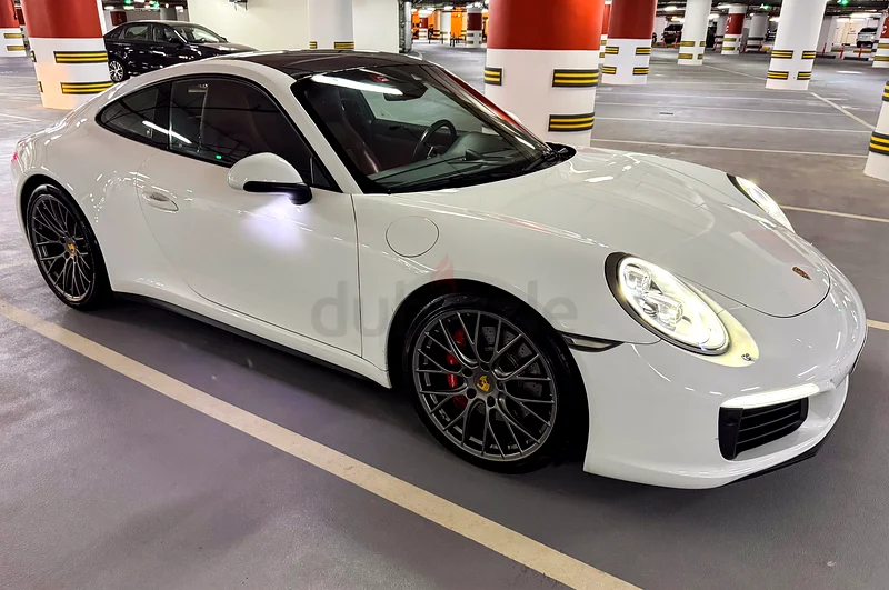 بورشه 911 كاريرا 4S، ضمان بورشه، مواصفات دول مجلس التعاون الخليجي، لا حوادث، طلاء واقية (PPF)63398649552643114