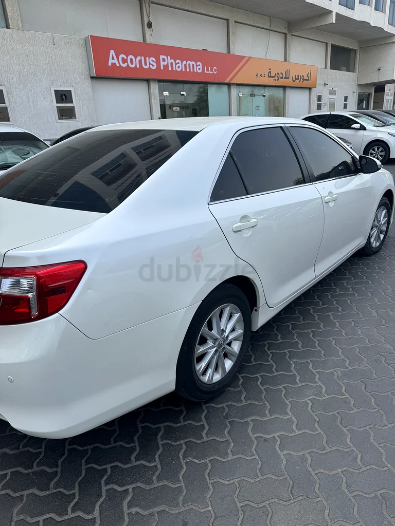 تويوتا كامري | 2014، S | جودة ممتازة63399947043203111