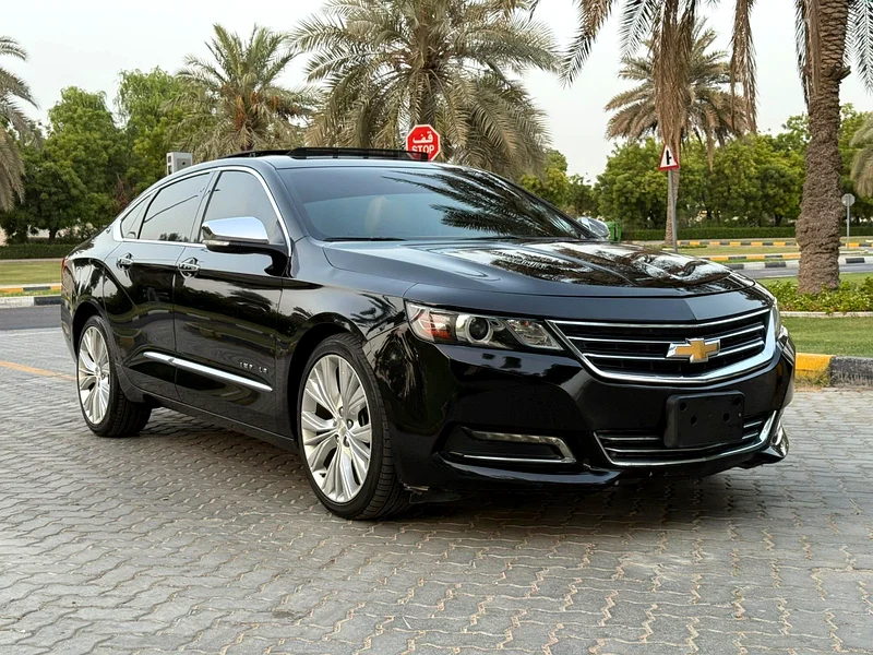For sale, 2015 Impala Gulf model LTZ, original agency paint, very clean, no expenses needed.63398557322369112
