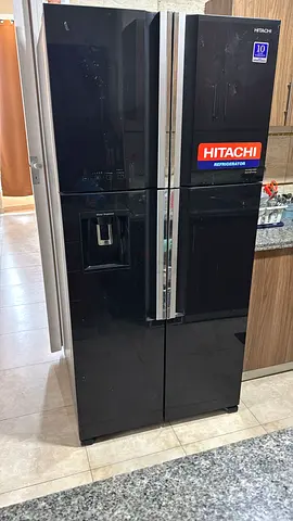 Hitachi Double Door Refrigerator - Spacious and Stylish
