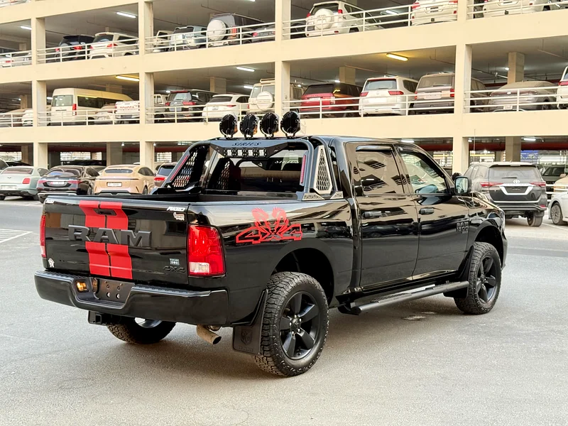 2021 DODGE RAM 1500 REBEL EDITION 3.6L / 4x4 CANADA SPEC63398534648578113