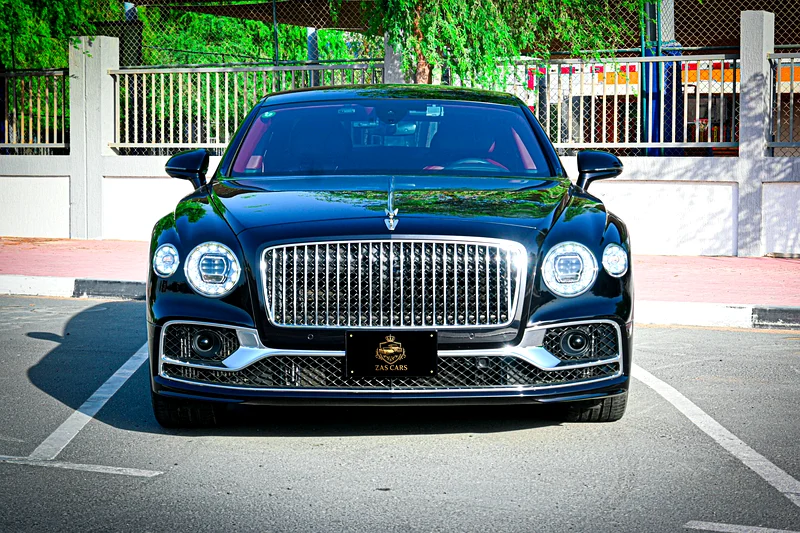 W12 | Low Km | Bentley Flying Spur Mulliner63398526766977111