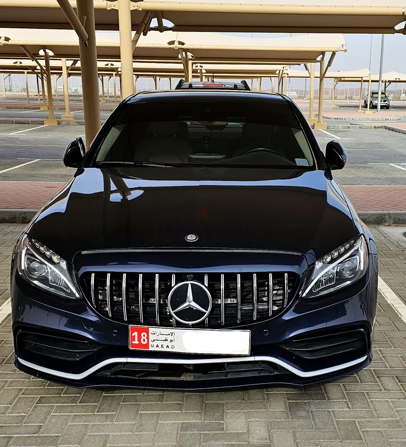 Mercedes-Benz C-Class C300 4Matic63399939924609113