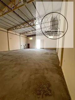A unique opportunity for business owners - a warehouse for rent in Umm Al Quwain, 2500 square feet,