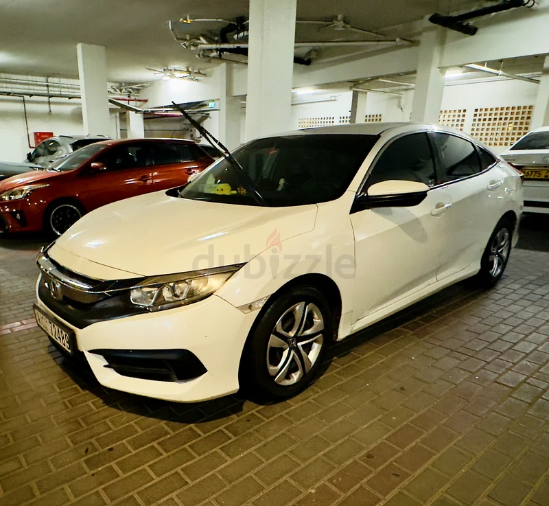 Honda Civic 2L LXI 201763398547672835114