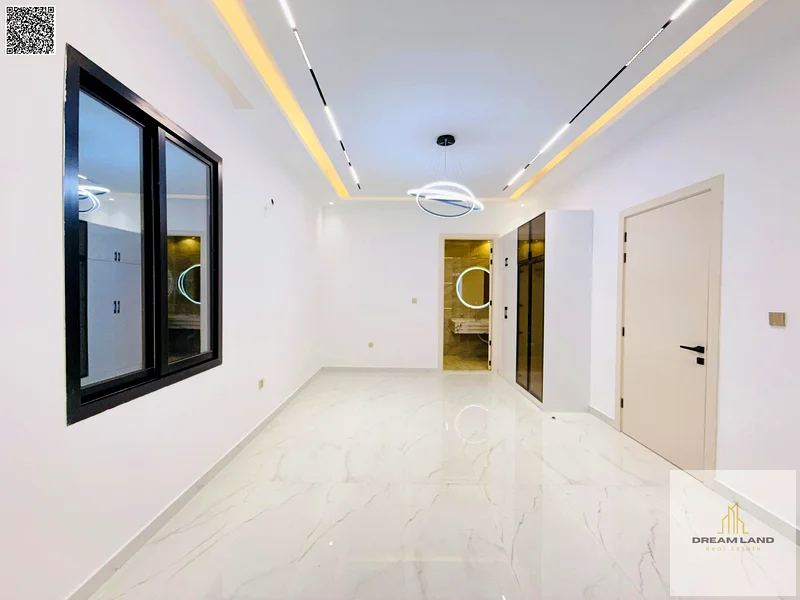 A golden opportunity to own an elegant villa in a vibrant area in Ajman, directly on a main road and close to all essential services.63892693041283114