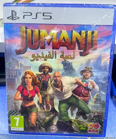 PS5 Jumanji-The Video-Game at Wholesale Price