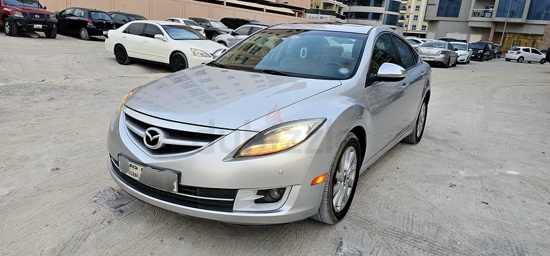 Agency maintained, full option sunroof, perfect inside and out, single-owner, US-made Mazda6 Ultra for sale63398516131970111