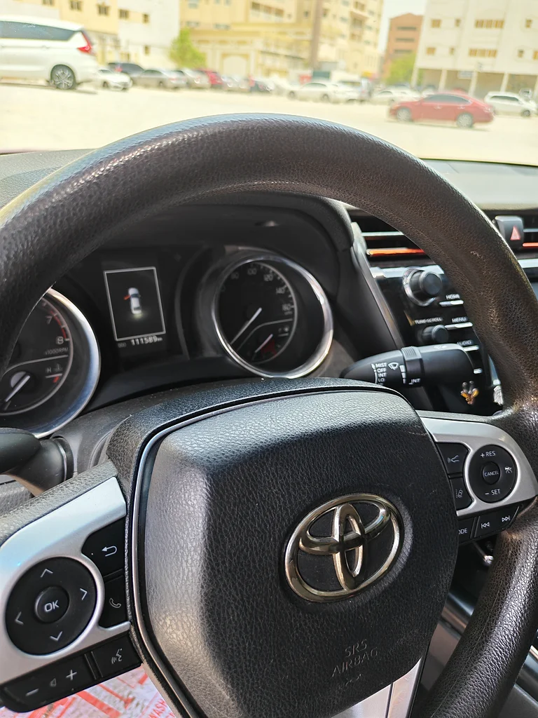 Toyota Camry LE 201863401307507330114