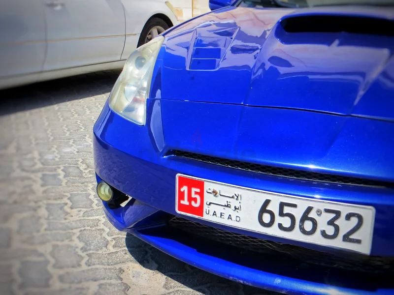 تويوتا سيليكا GTS63421145155842110