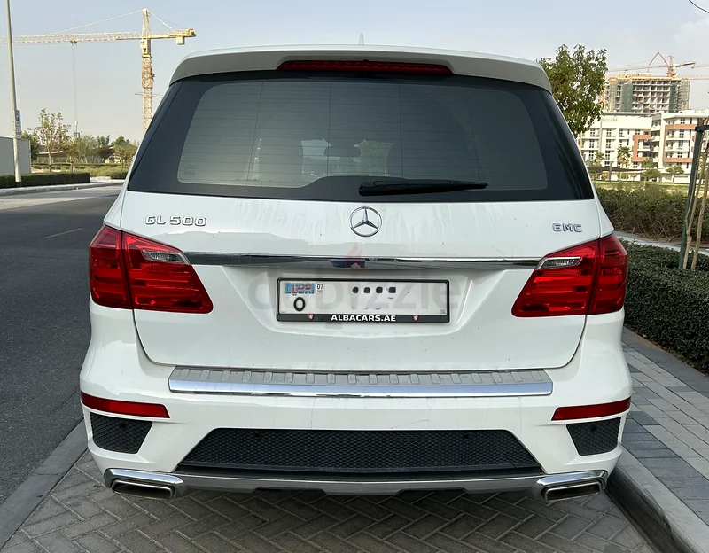 Mercedes-Benz 2014 GL500 4Matic | Excellent Condition63399919819523112