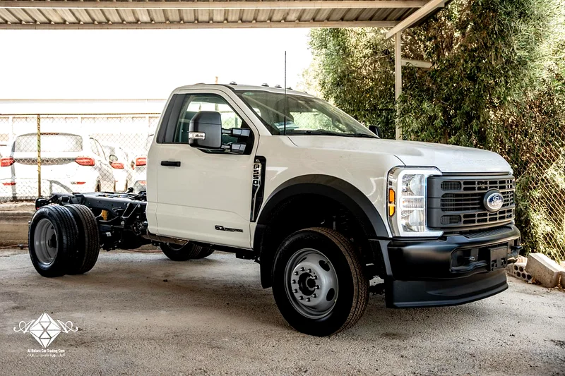 2024 Ford F-550 - 145 WB - 4WD - Diesel Engine63399882846467111