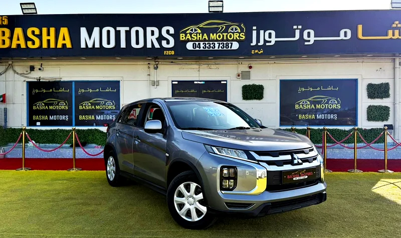 MITSUBISHI ASX || 0% DOWNPAYMENT  PAY AFTER 3 MONTHS || CASH AND BANK FINANCE || GCC SPECIFICATION63398582586882113