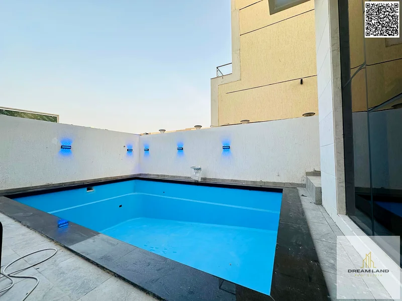 Including registration and ownership fees, two floors, stone facade, central air conditioning, with a private pool, next to all services.63910979115649111