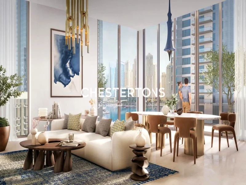 1 BR | Marina Cove by Emaar | Prime Location64038055772675112