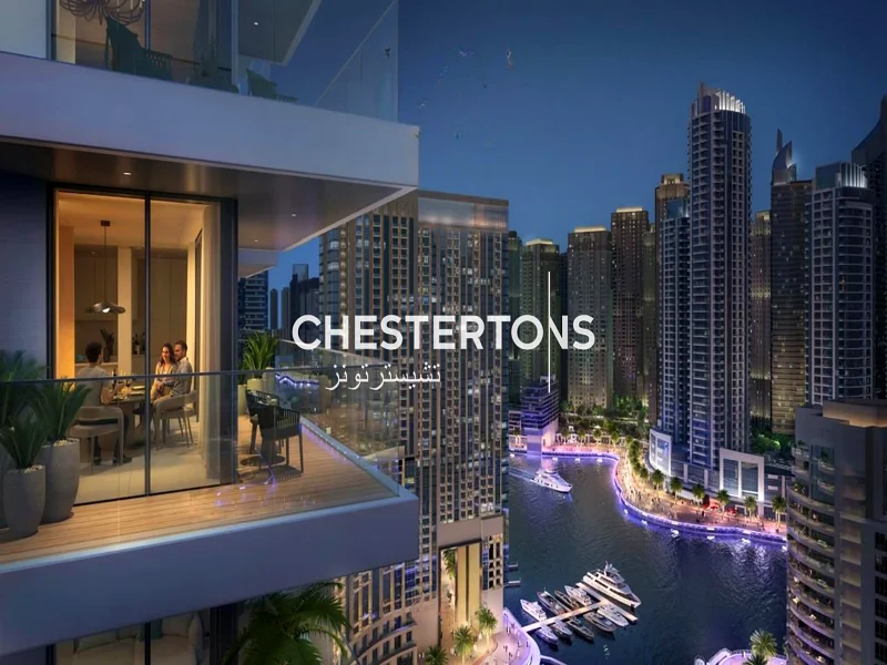 1 BR | Marina Cove by Emaar | Prime Location64038055772675110