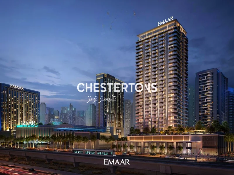 1 BR | Marina Cove by Emaar | Prime Location64038055772675111