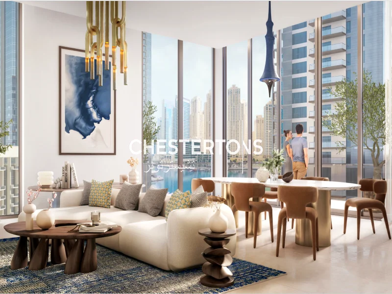 1 BR | Marina Cove by Emaar | Prime Location64038055772675114