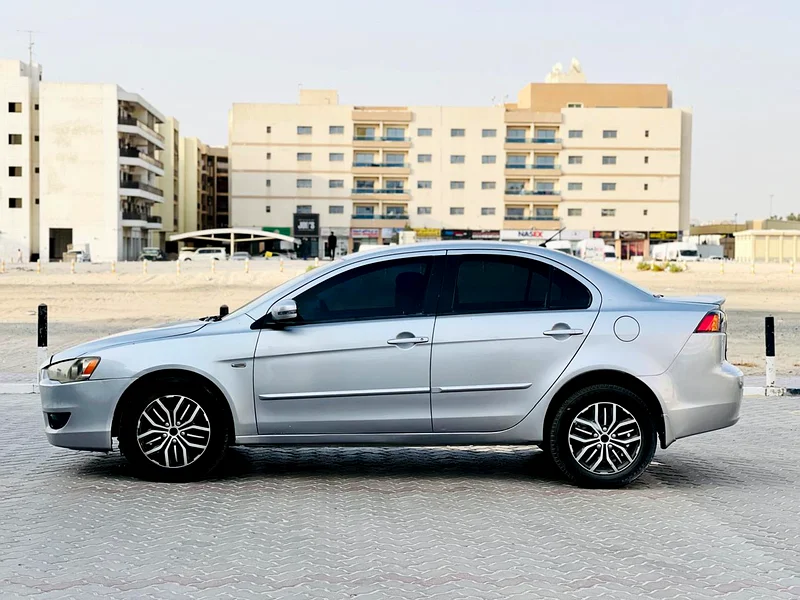 Mitsubishi Lancer 2015
GCC Specification63226219170049113