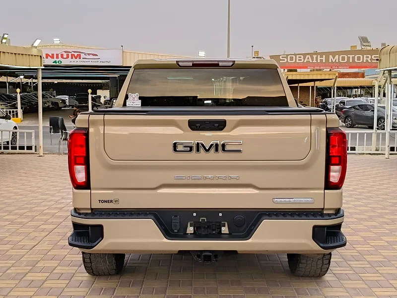 GMC Sierra 2023 four doors 4×4 new shape63398504138243113