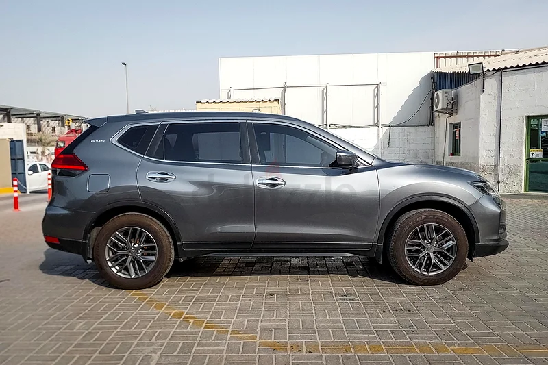 AED 698/month | 2018 Nissan X-Trail S | GCC Specs | Ref#35528163399964652035113