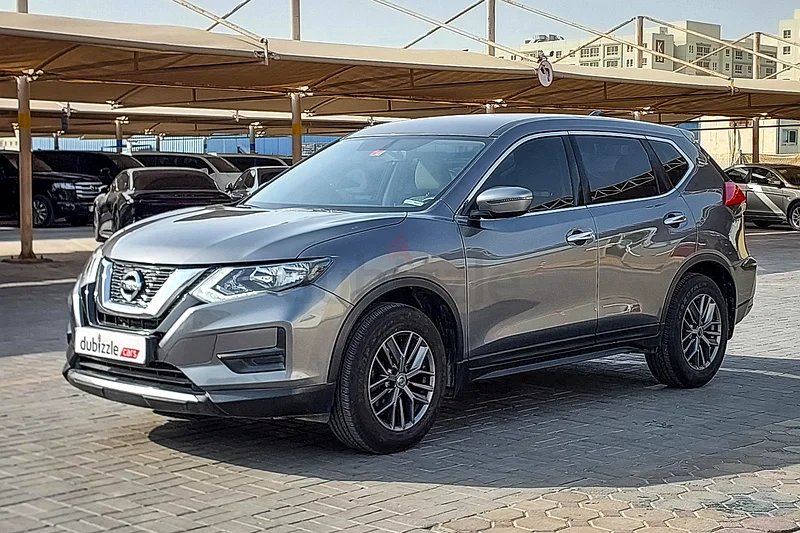AED 698/month | 2018 Nissan X-Trail S | GCC Specs | Ref#35528163399964652035112