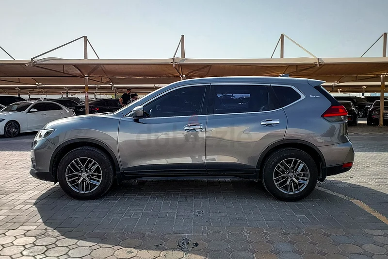 AED 698/month | 2018 Nissan X-Trail S | GCC Specs | Ref#35528163399964652035114