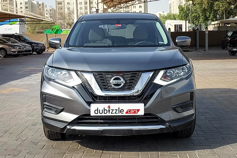 AED 698/month | 2018 Nissan X-Trail S | GCC Specs | Ref#35528163399964652035111