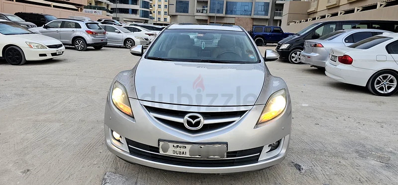 Agency maintained, full option sunroof, perfect inside and out, single-owner, US-made Mazda6 Ultra for sale63398516131970112