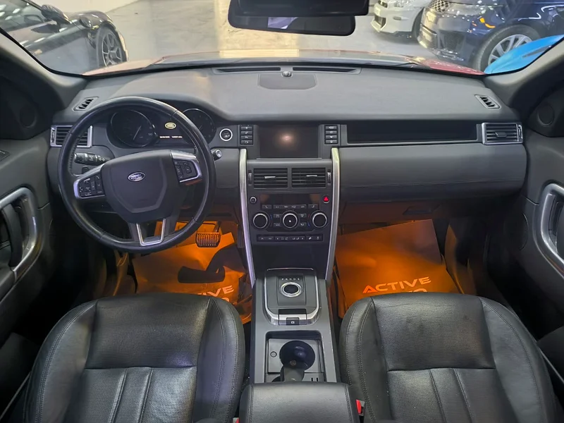 2016 Land Rover Discovery Hse63397395424515111