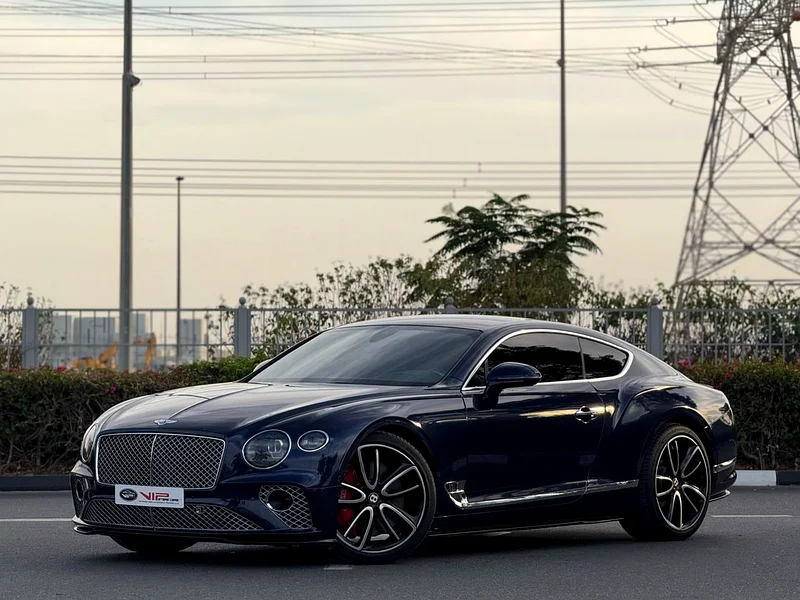 Bentley Continental GT 2019 Gcc Specs63398525828611112