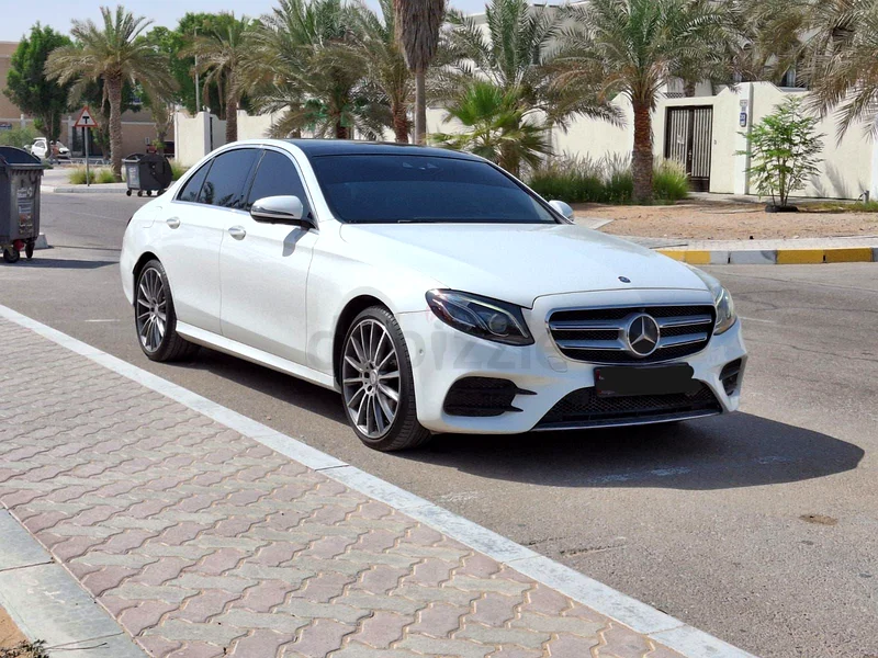 MERCEDES BENZ E 300 AMG LINE MODEL 201763403201587715112