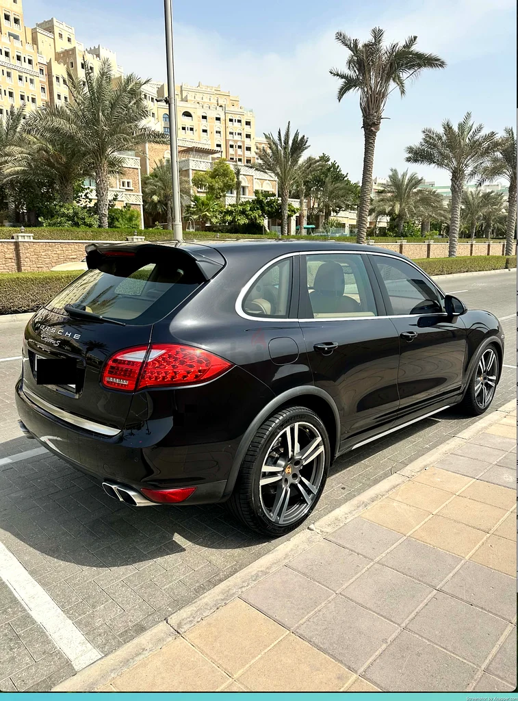 بورشه كايين S، مواصفات الخليج، مالكة واحدة منذ تاريخ إصدارها، تأمين شامل كام، محرك 4.8 لتر، V863399892751617113