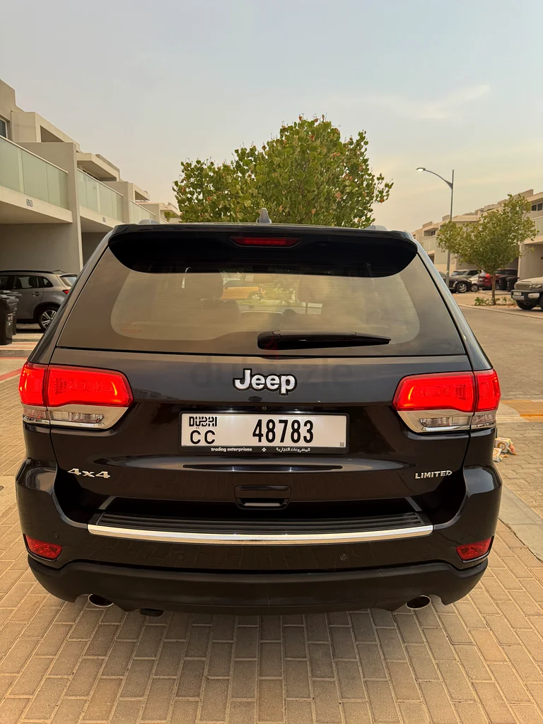 Jeep Grand Cherokee Limited 2014 | Full Service History | Excellent Condition63398607718274113