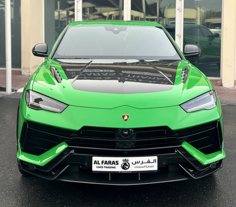 Lamborghini URUS Performante 2024 fully loaded full carbon fiber63398469706114112