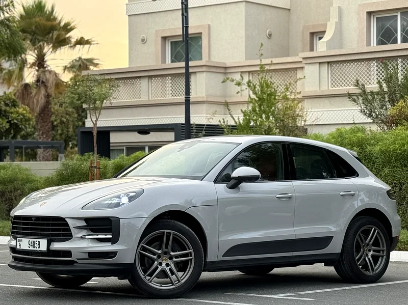 MACAN S 2020 FULL SERVICE HISTORY NO ACCIDENT IN AMAZING CONDITION63398651858306112