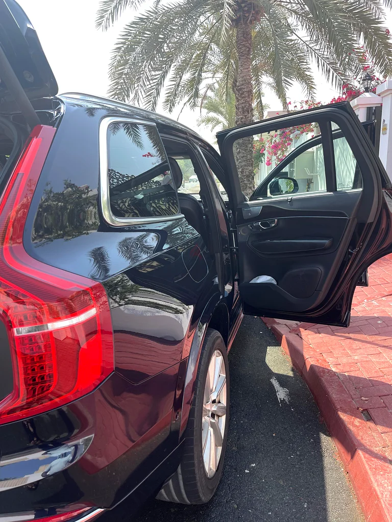 Volvo XC90 Inscription (Immaculate condition Single owner 109K km)63398480172419111