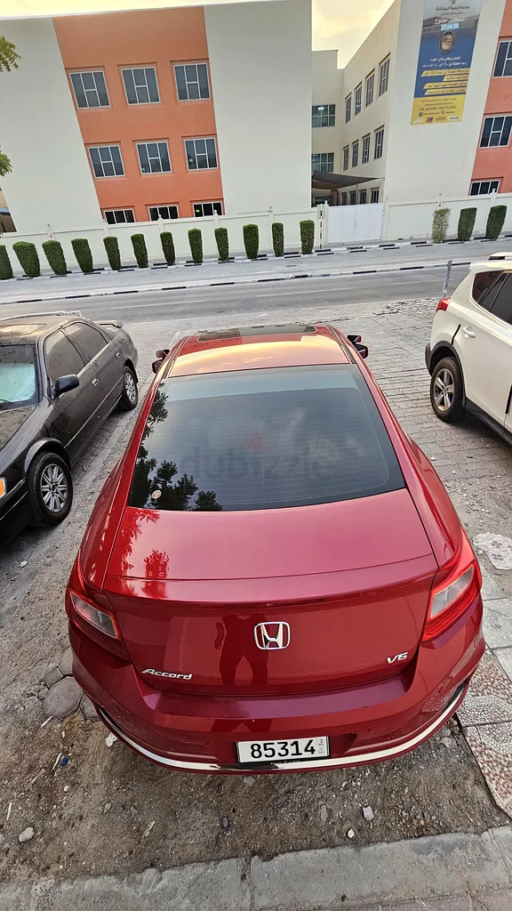 Honda Accord Coupe V663398543354371114