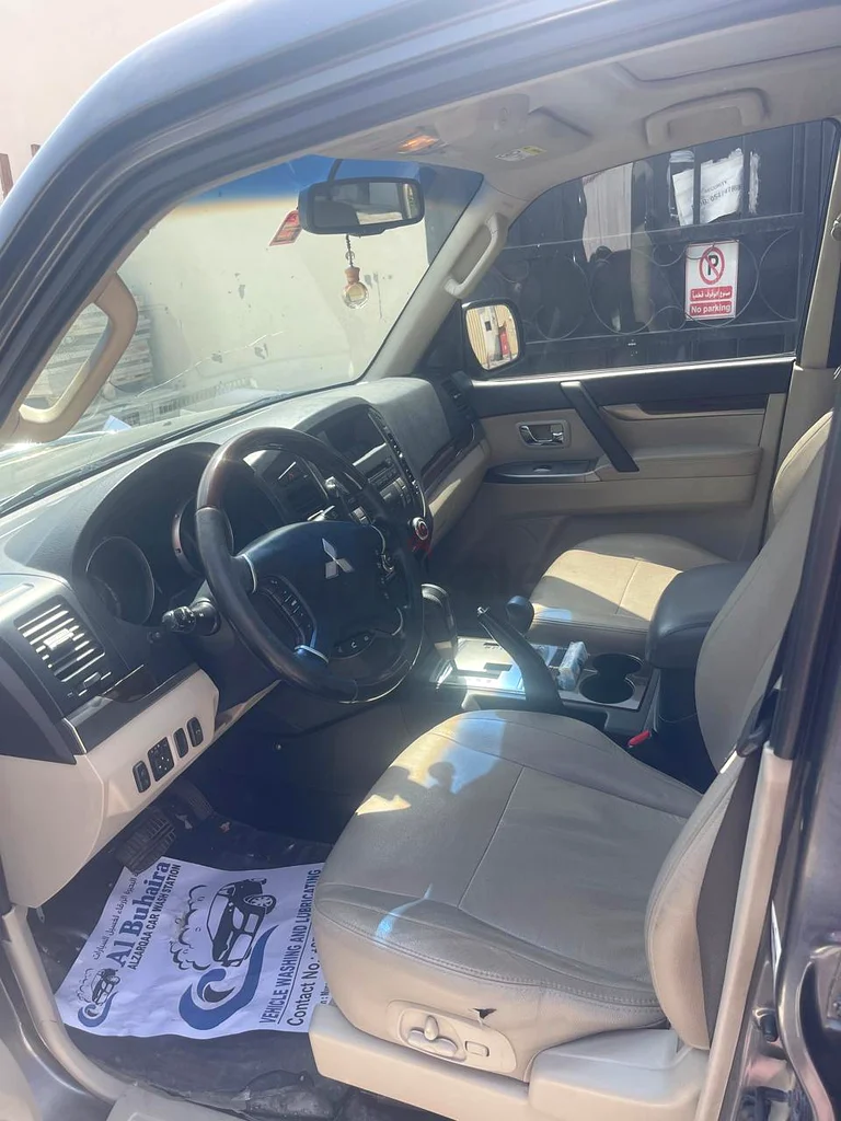 MITSUBISHI PAJERO63398585922433114