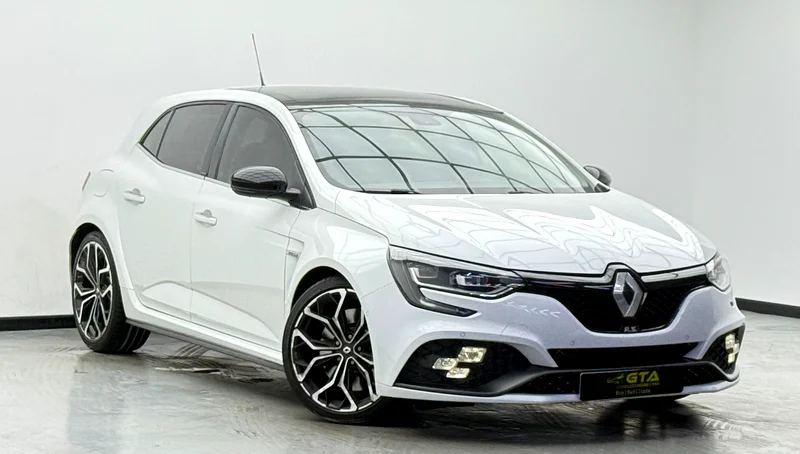 2020 Renault Megane RS, one year unlimited km warranty, full Renault service history, GCC63410194547073112