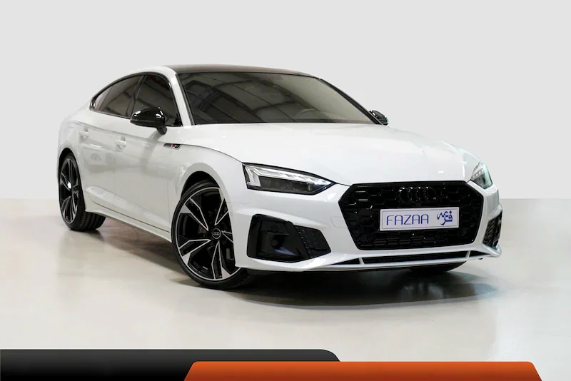 أودي A5 سبورتباك S لاين 40 TFSI63398610736515112