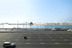 Spacious Apt | Sea View | Ready to Move In
