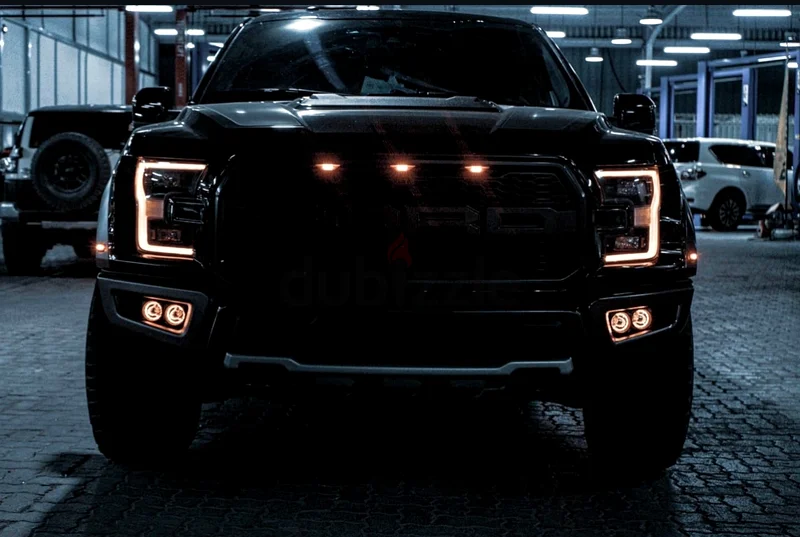 2017 Ford F-150 Raptor SuperCrew | Carbon Fiber Luxury Package | FULL OPTIONS | AGENCY WARRANTY 202763399882754178113