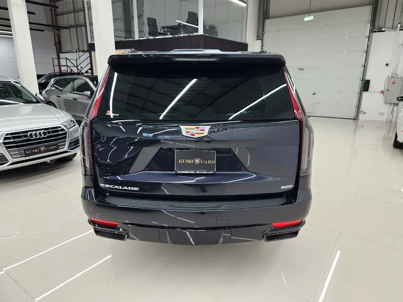 CADILLAC ESCALADE 2024 WARRANTY UNTIL 2029 6.2L FULL OPTION63398489607811112