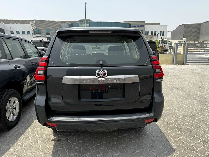 2022 Toyota Prado TXL 2.8L Turbo Diesel, European specs!63399952381187113