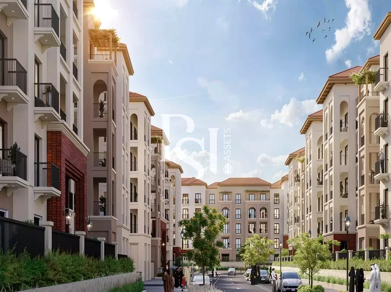 Balcony | Prime Location | Invest Now63841335712897113