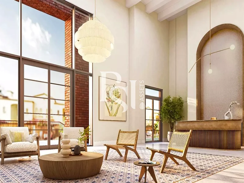 Balcony | Prime Location | Invest Now63841335712897111